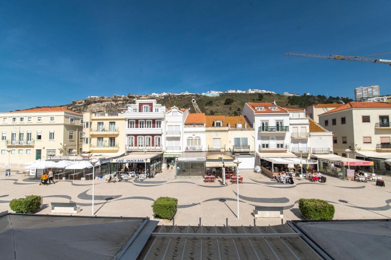 Steps To Beach 4Beds -Ac Self Check-In 2024 Reno Nazaré Exterior foto