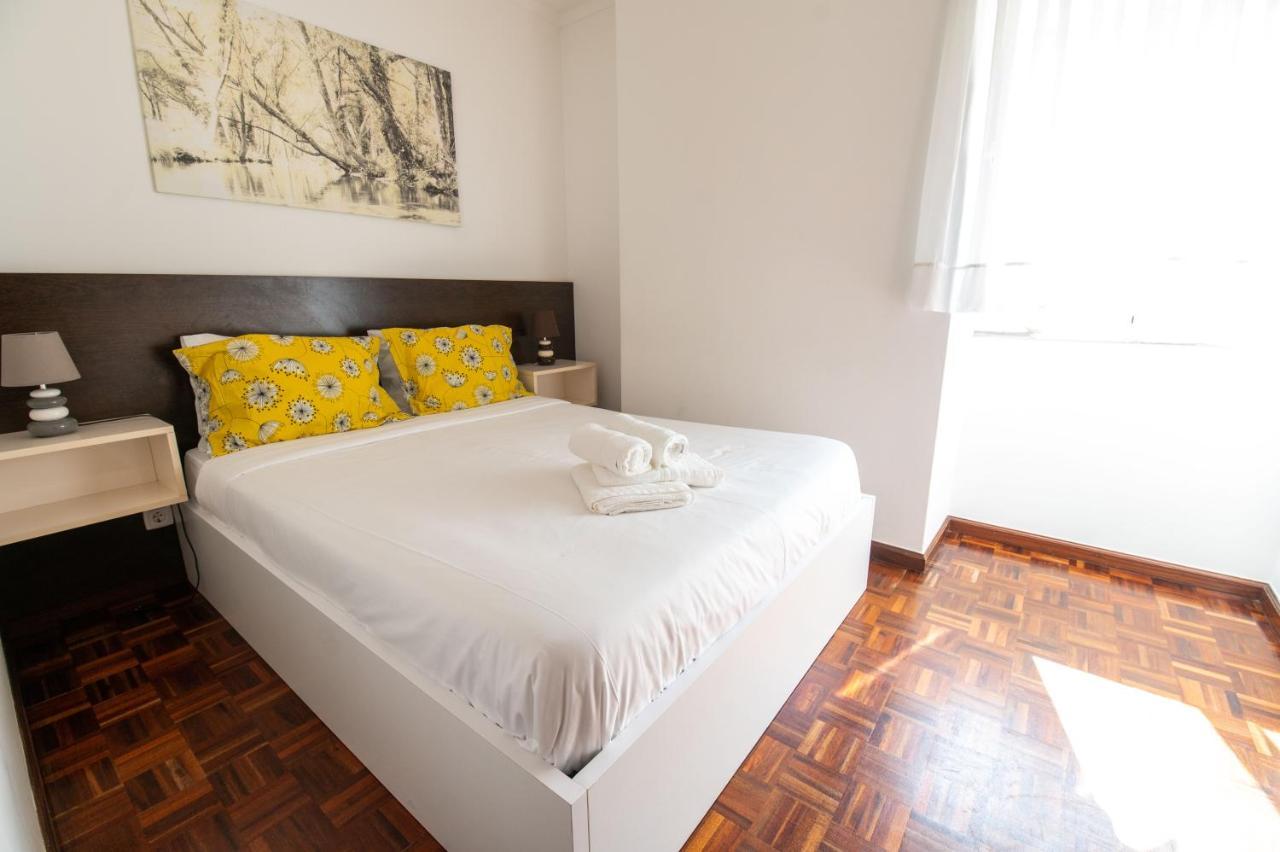 Steps To Beach 4Beds -Ac Self Check-In 2024 Reno Nazaré Exterior foto