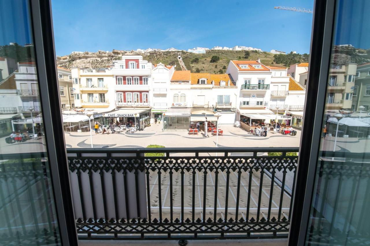 Steps To Beach 4Beds -Ac Self Check-In 2024 Reno Nazaré Exterior foto