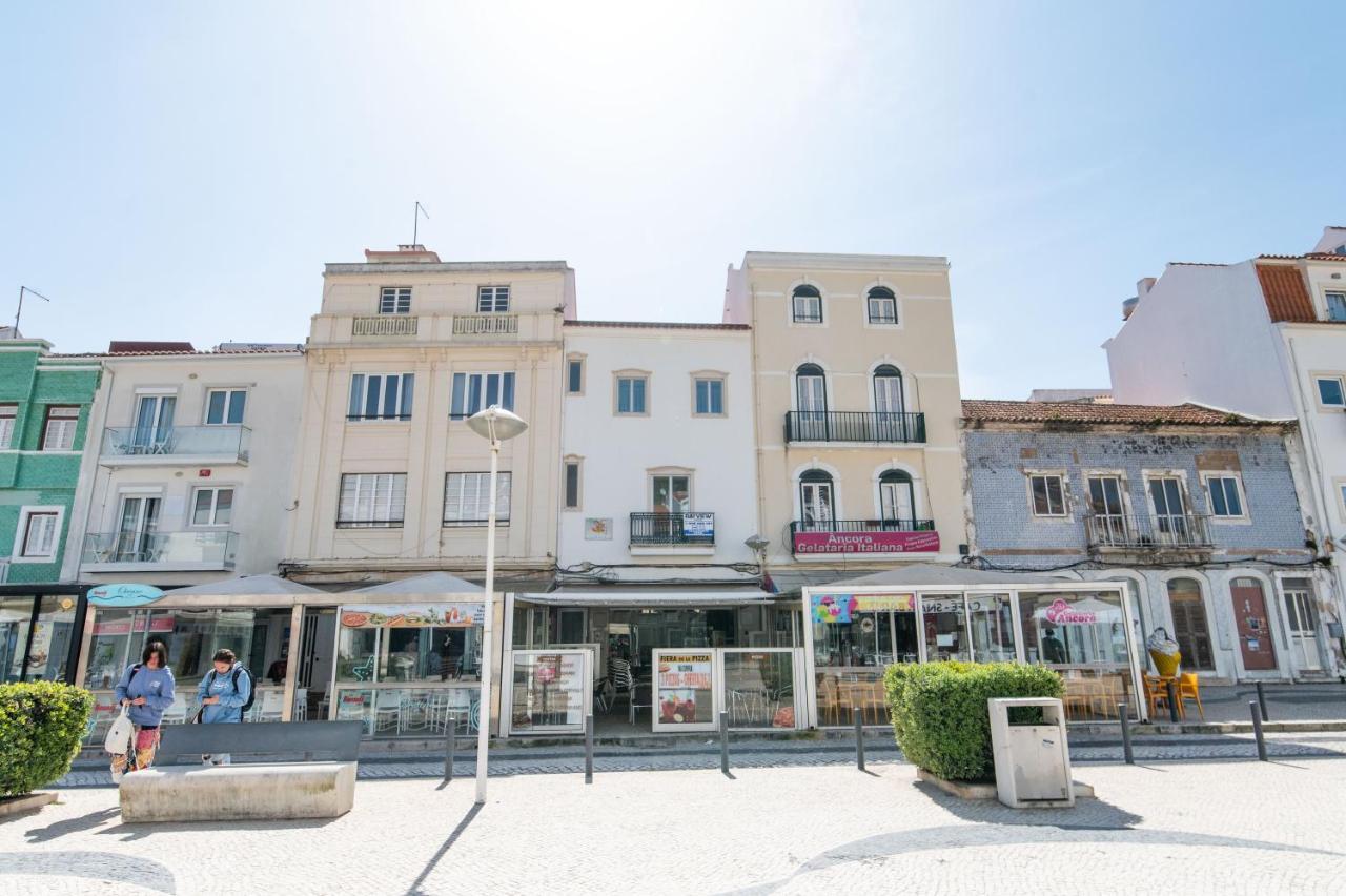 Steps To Beach 4Beds -Ac Self Check-In 2024 Reno Nazaré Exterior foto
