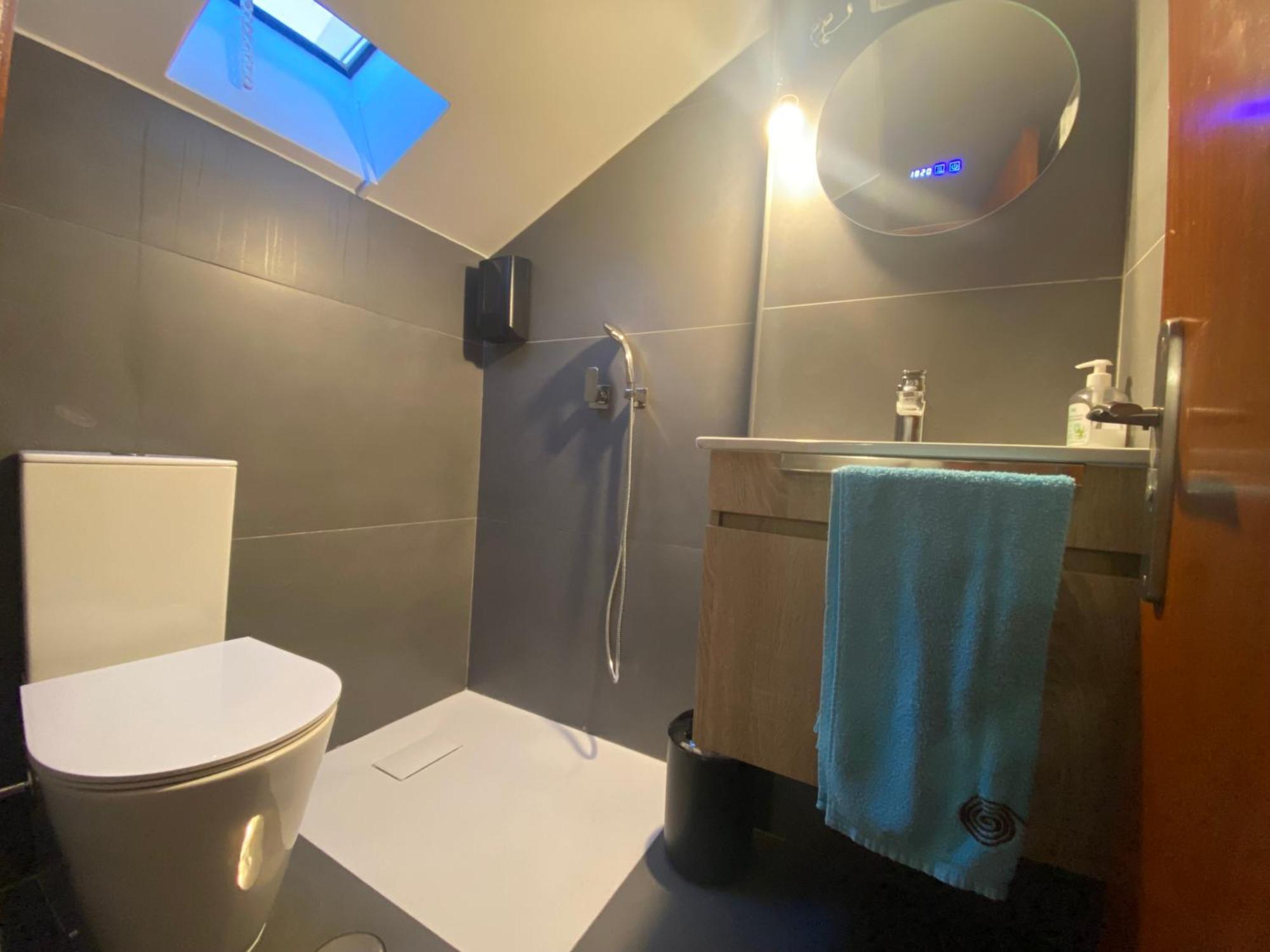Steps To Beach 4Beds -Ac Self Check-In 2024 Reno Nazaré Exterior foto